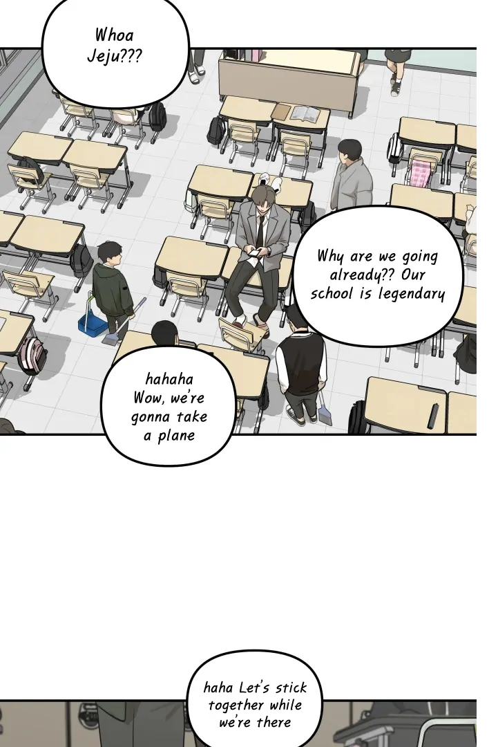Just Friends Chapter 4 - page 38