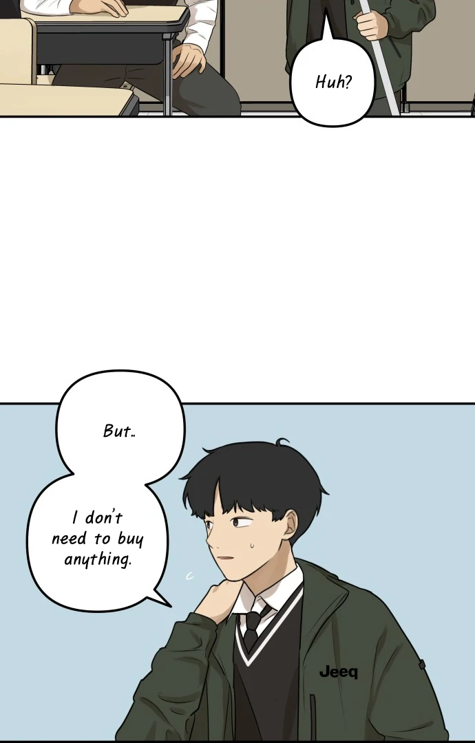 Just Friends Chapter 4 - page 49