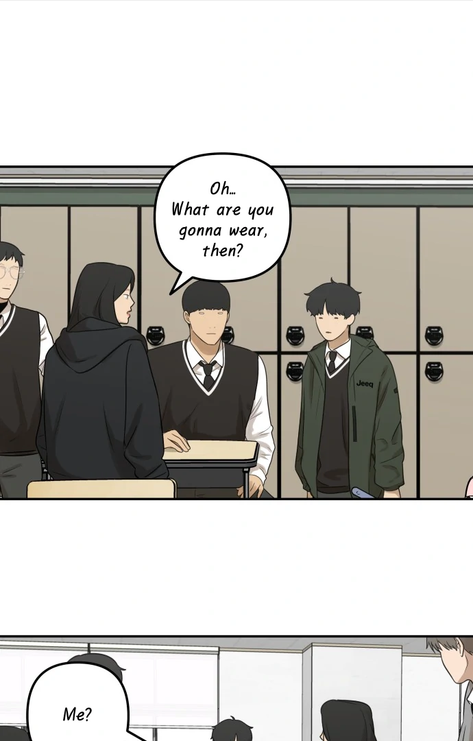 Just Friends Chapter 4 - page 50