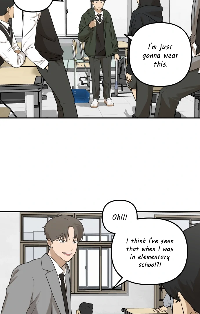Just Friends Chapter 4 - page 51