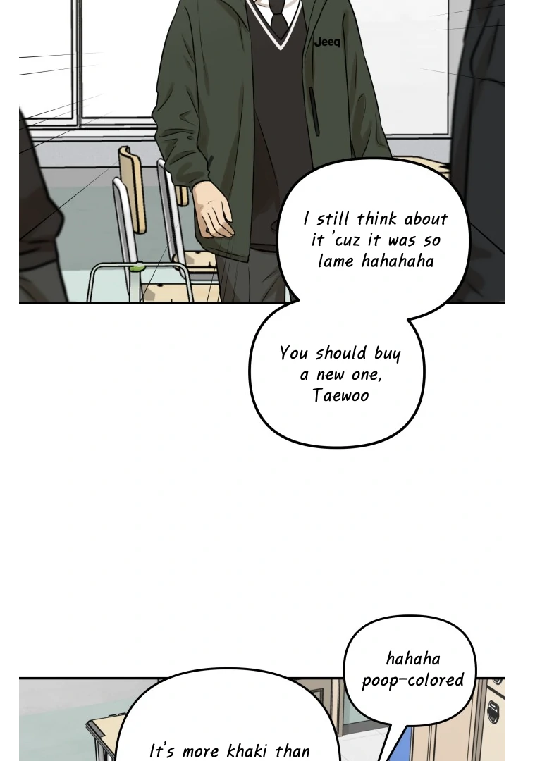 Just Friends Chapter 4 - page 54