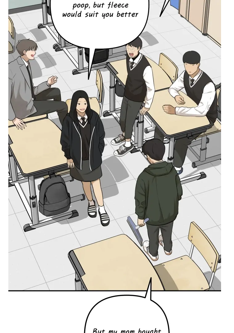 Just Friends Chapter 4 - page 55