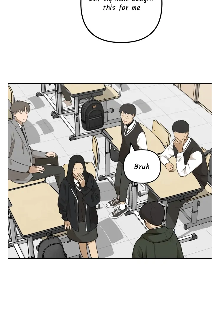 Just Friends Chapter 4 - page 56