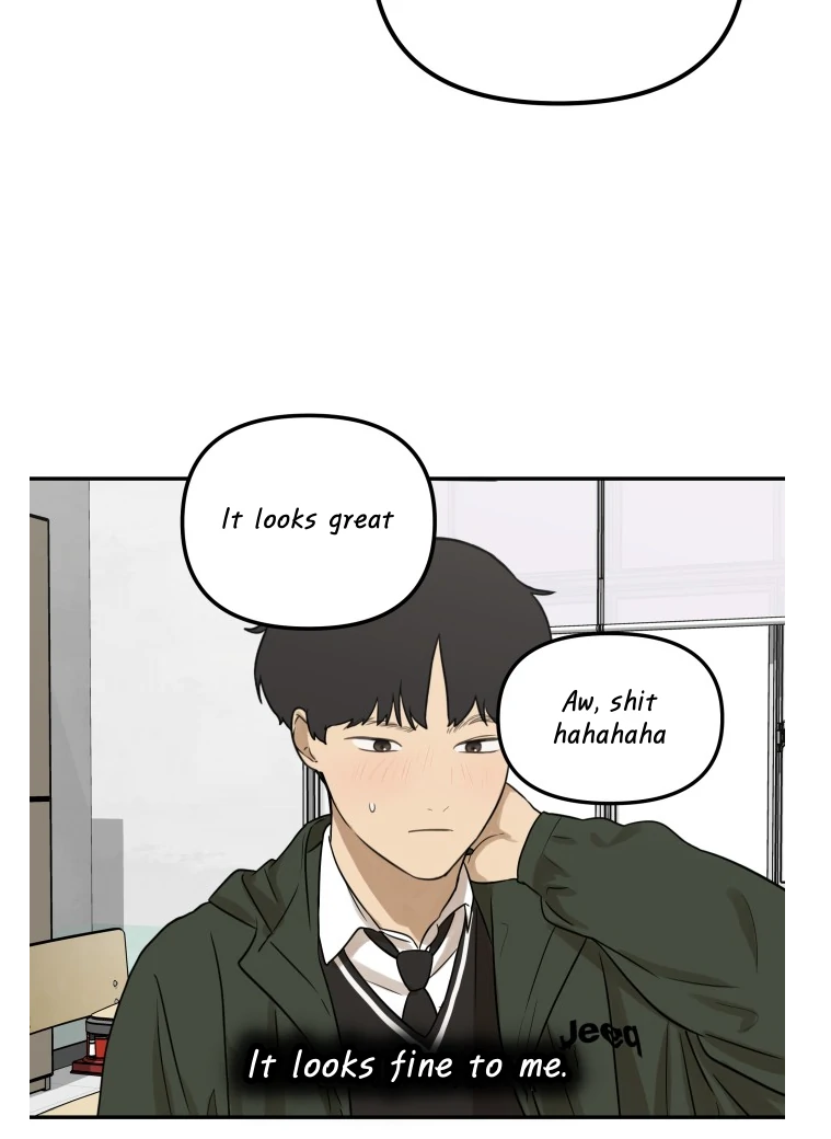 Just Friends Chapter 4 - page 58