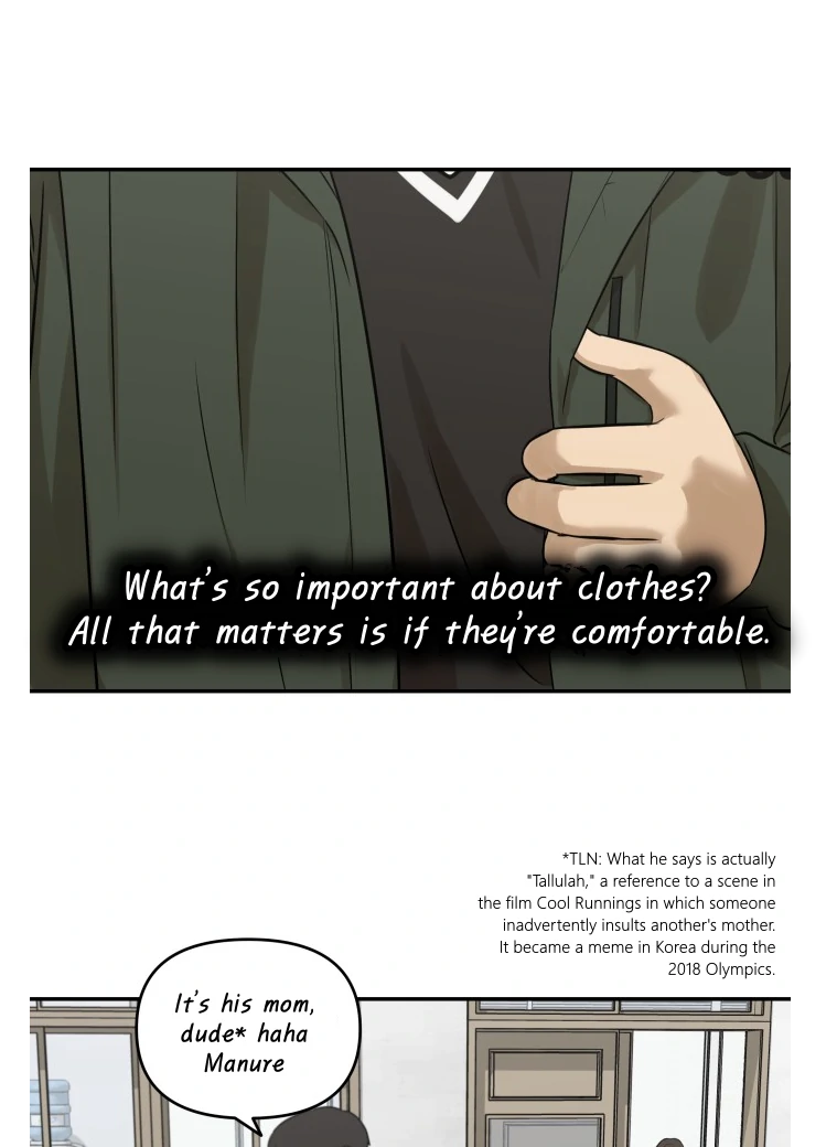 Just Friends Chapter 4 - page 59