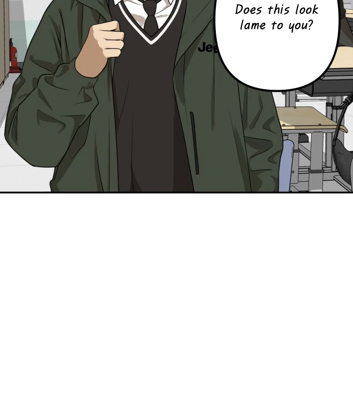 Just Friends Chapter 4 - page 63