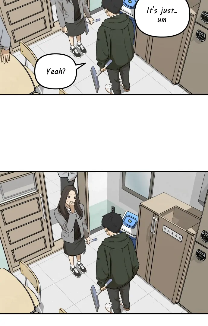 Just Friends Chapter 4 - page 67