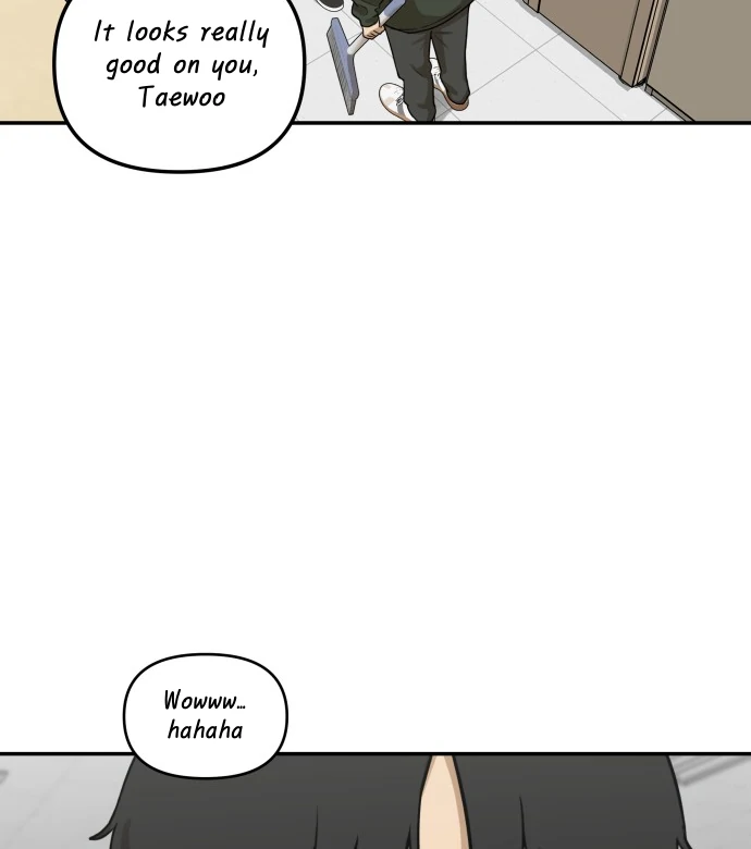 Just Friends Chapter 4 - page 69