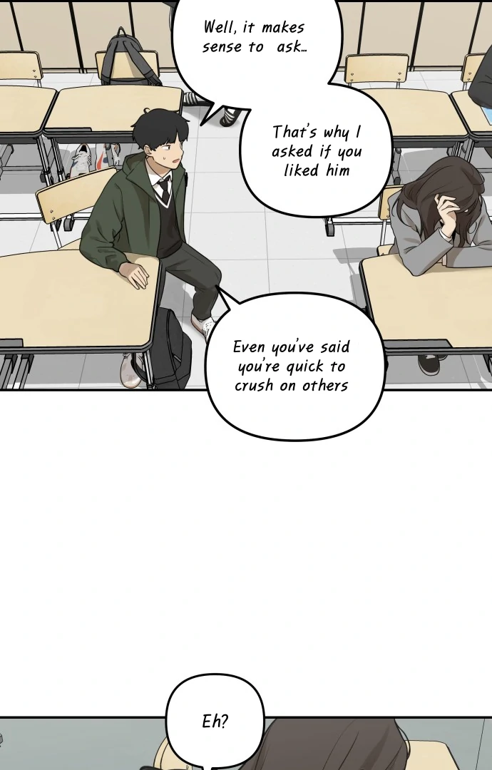 Just Friends Chapter 4 - page 7