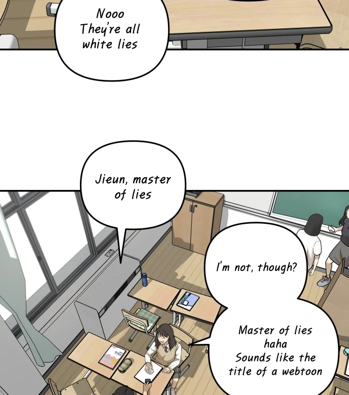 Just Friends Chapter 4 - page 73