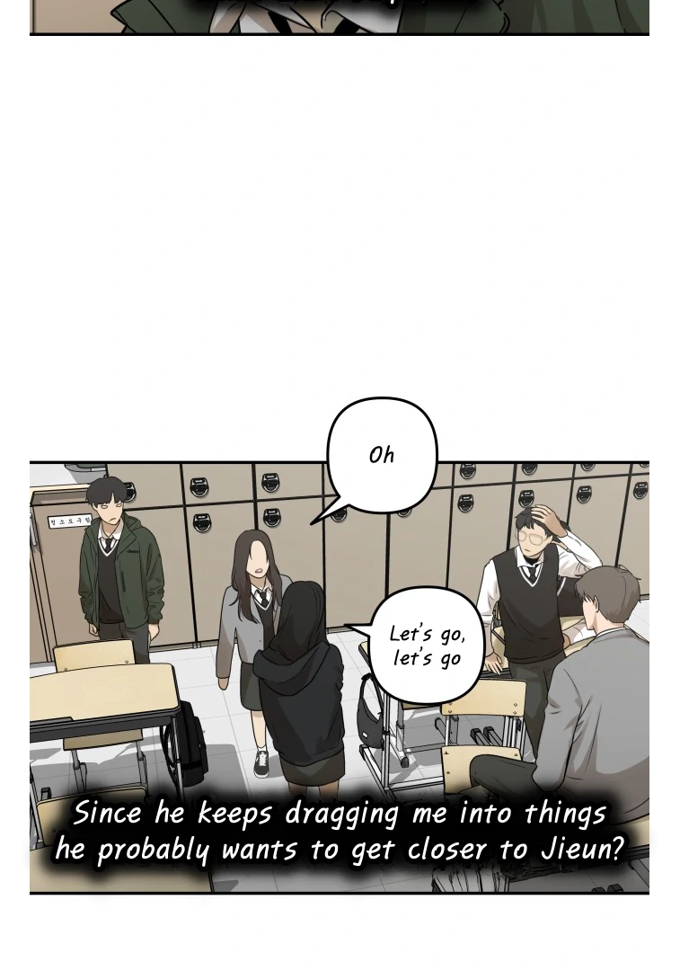 Just Friends Chapter 4 - page 86