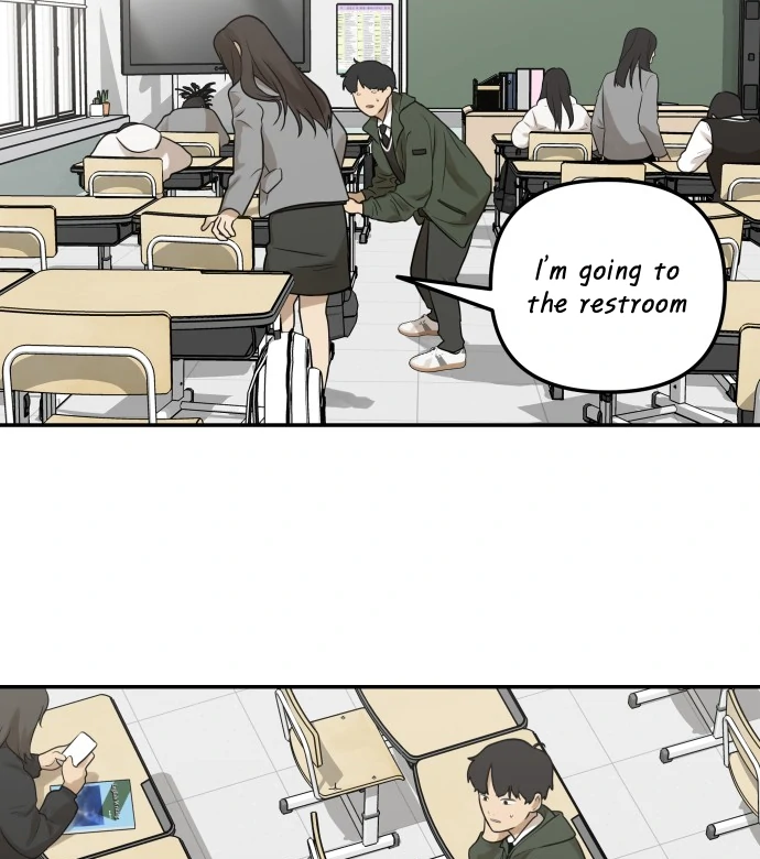 Just Friends Chapter 4 - page 9
