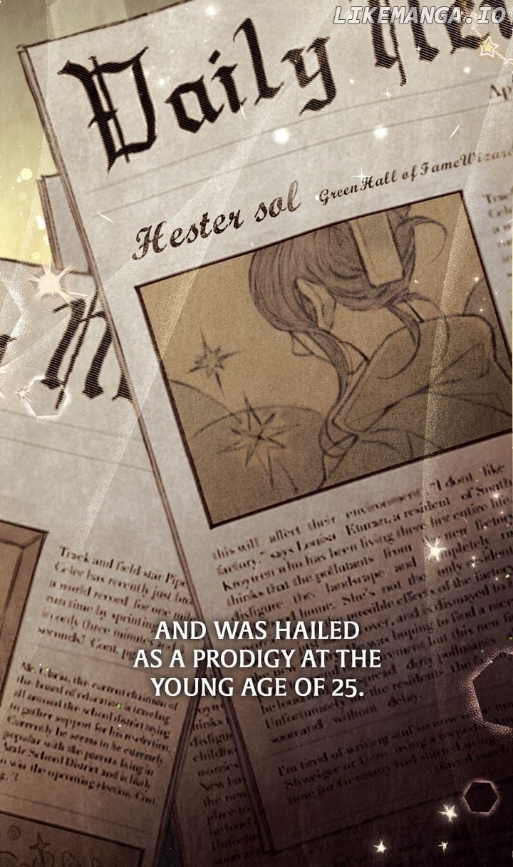 Dear, Not Cunning Witch [Official] Chapter 0.1 - page 8