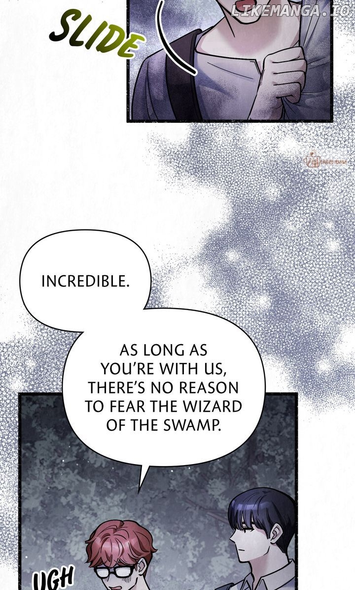 Dear, Not Cunning Witch [Official] Chapter 30 - page 12