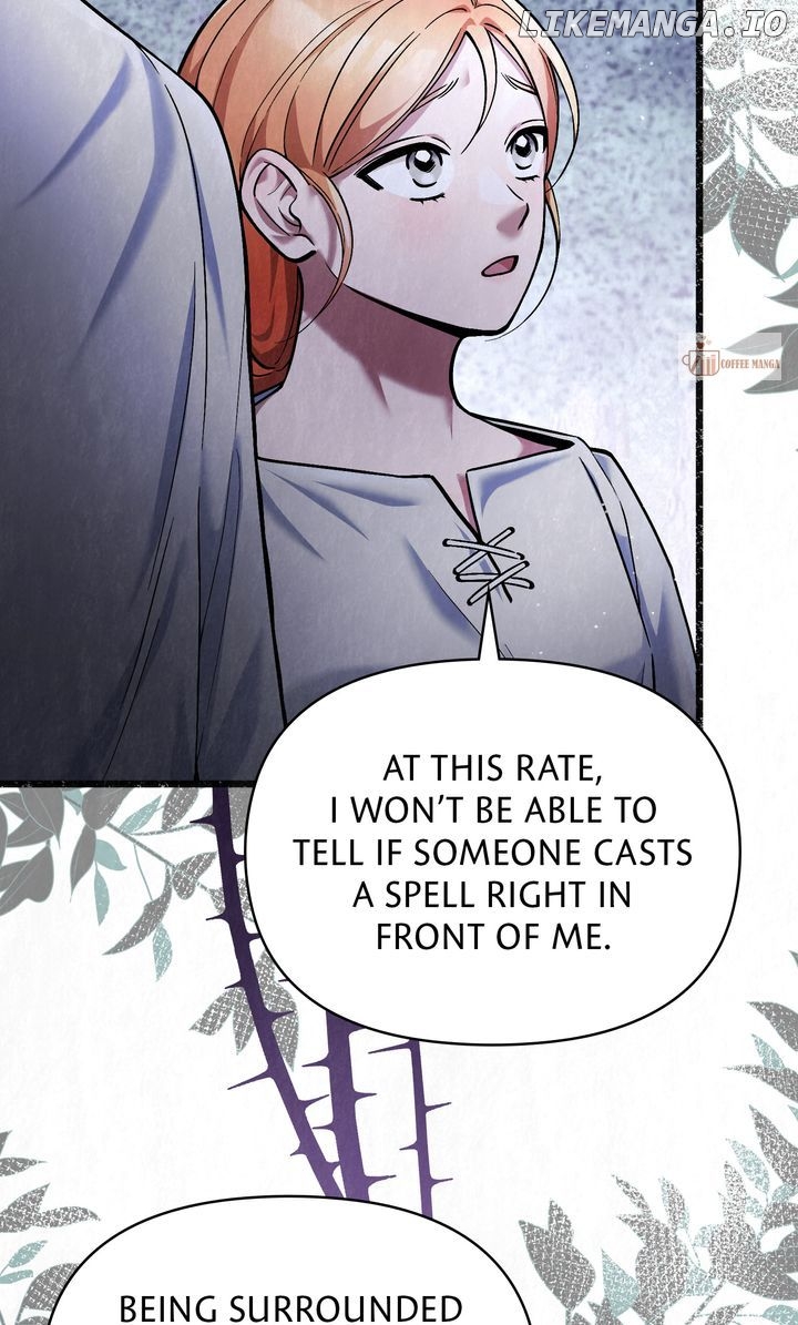 Dear, Not Cunning Witch [Official] Chapter 30 - page 21