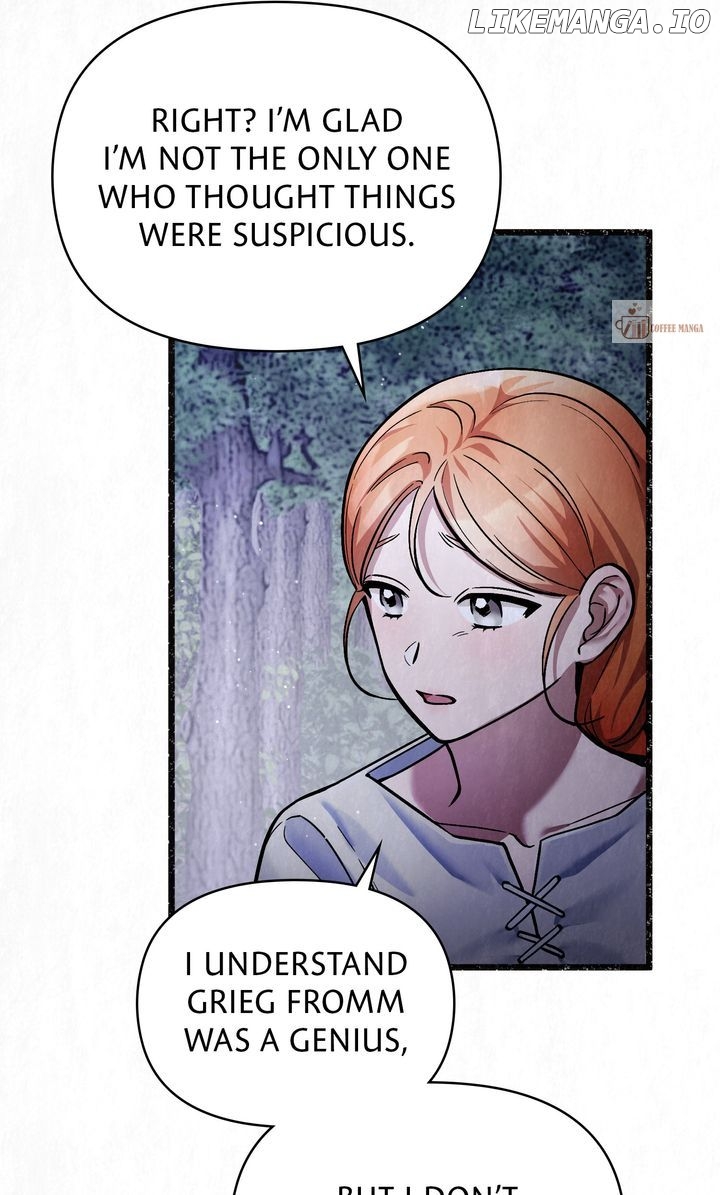 Dear, Not Cunning Witch [Official] Chapter 30 - page 26