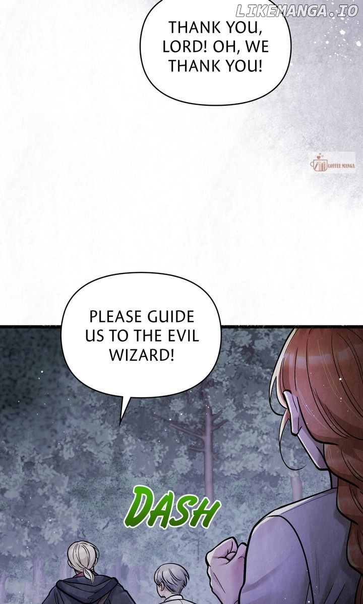Dear, Not Cunning Witch [Official] Chapter 30 - page 9