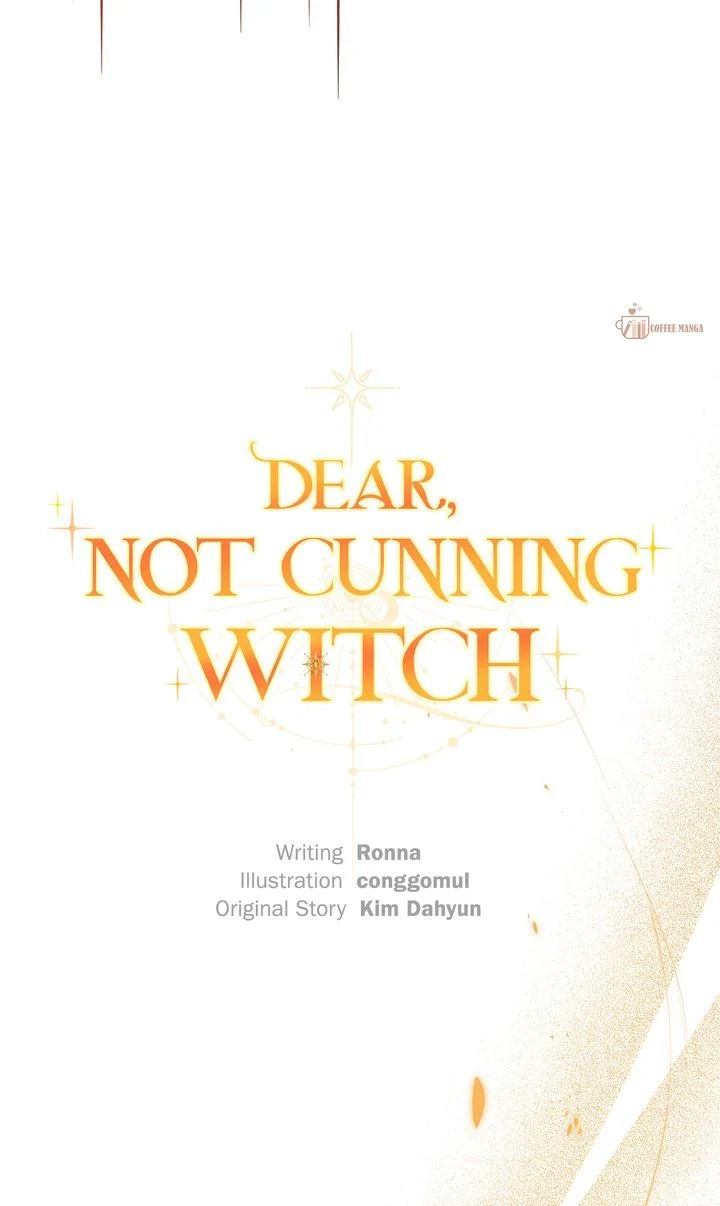 Dear, Not Cunning Witch [Official] Chapter 7 - page 28