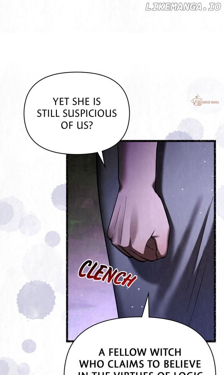 Dear, Not Cunning Witch [Official] Chapter 31 - page 17