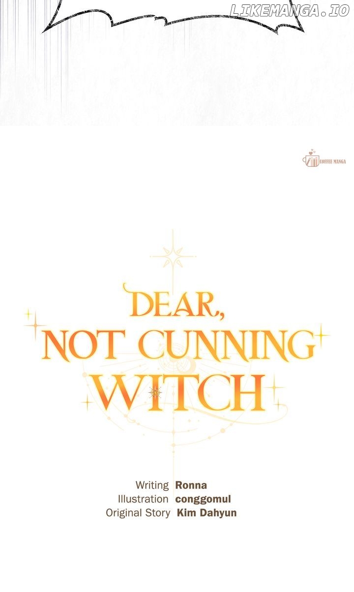 Dear, Not Cunning Witch [Official] Chapter 31 - page 25