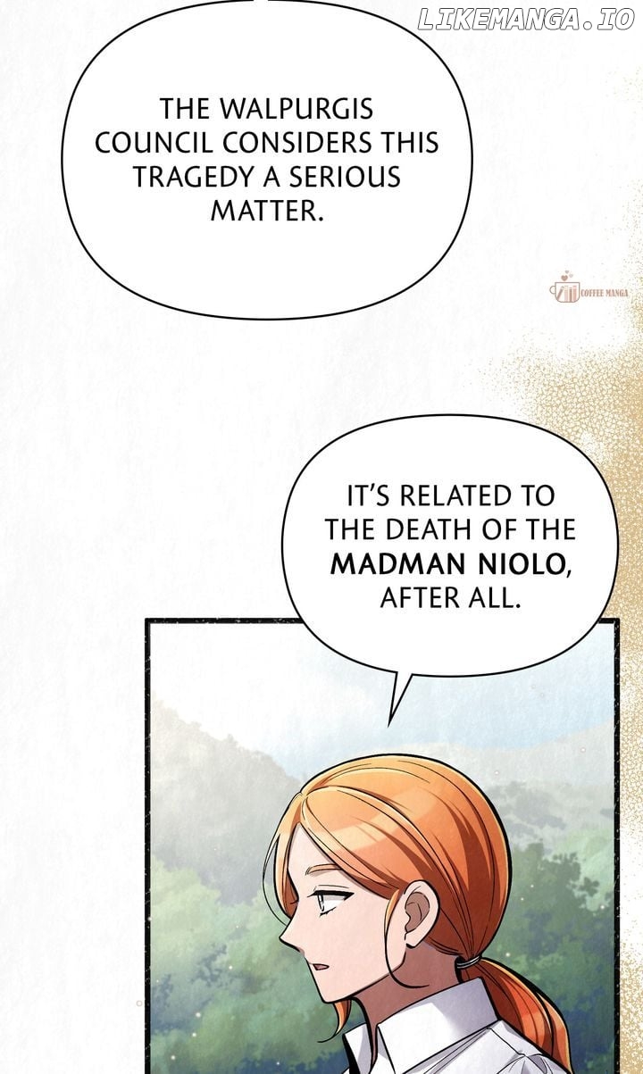 Dear, Not Cunning Witch [Official] Chapter 31 - page 3