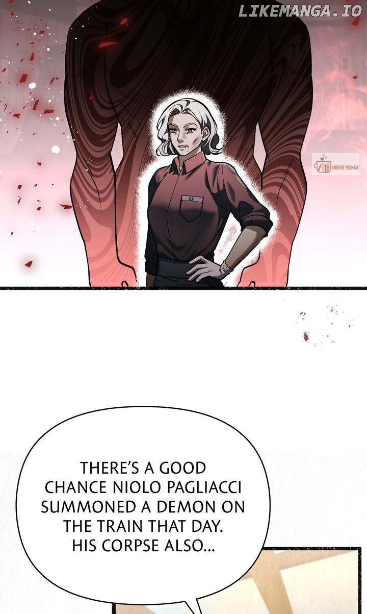 Dear, Not Cunning Witch [Official] Chapter 31 - page 33