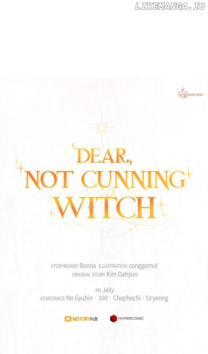 Dear, Not Cunning Witch [Official] Chapter 31 - page 80