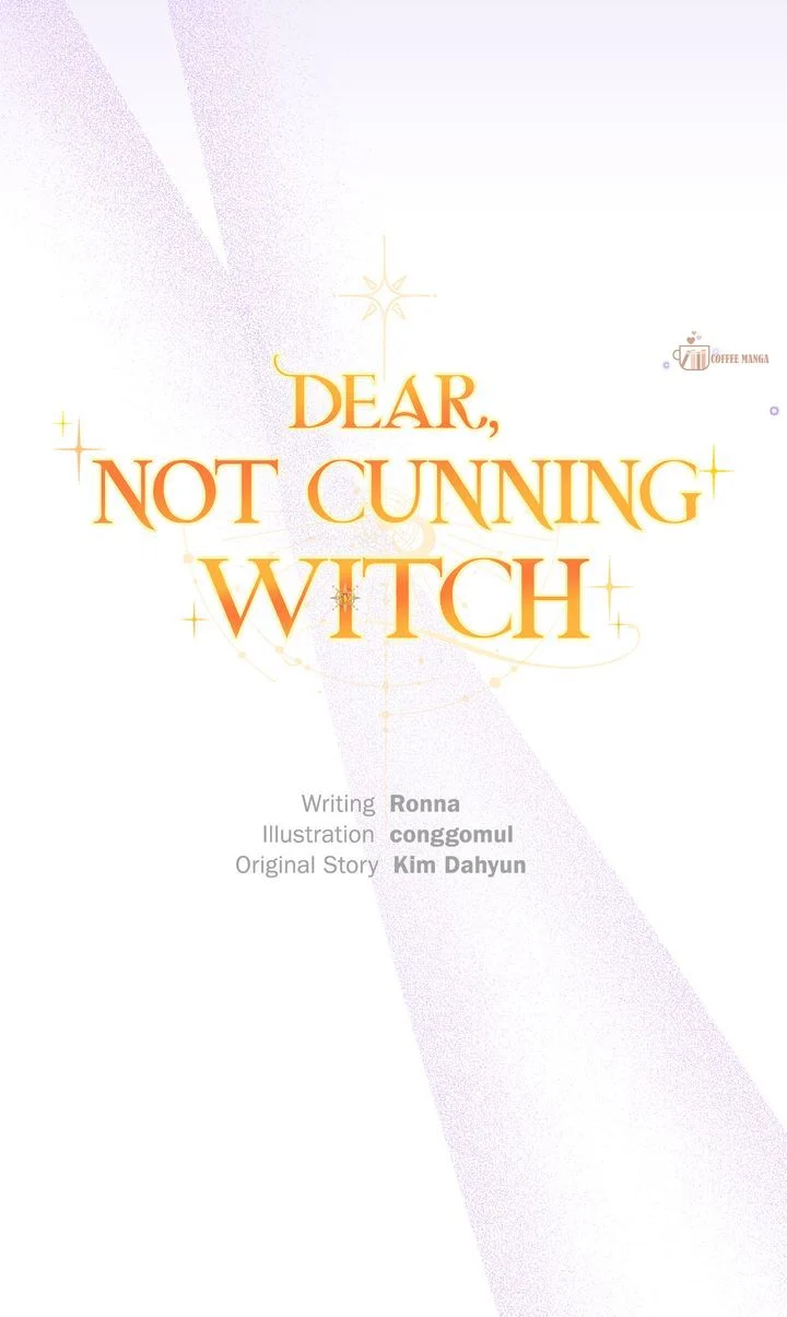 Dear, Not Cunning Witch [Official] Chapter 5 - page 19