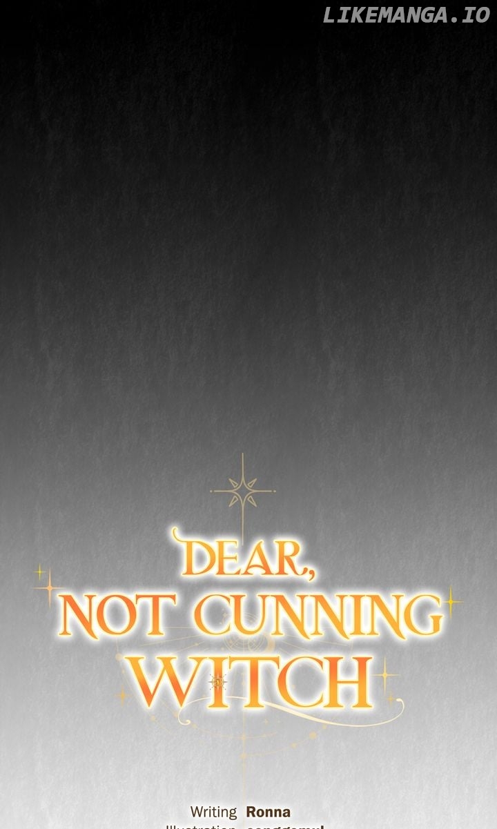 Dear, Not Cunning Witch [Official] Chapter 33 - page 9
