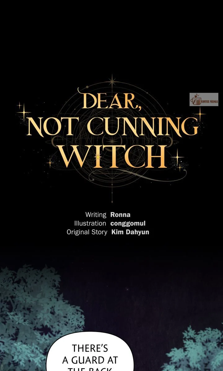 Dear, Not Cunning Witch [Official] Chapter 4 - page 1