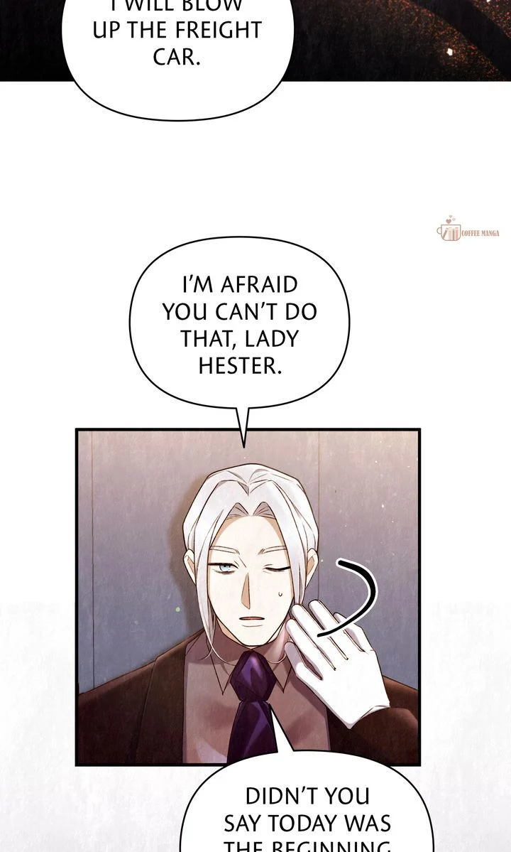 Dear, Not Cunning Witch [Official] Chapter 4 - page 10