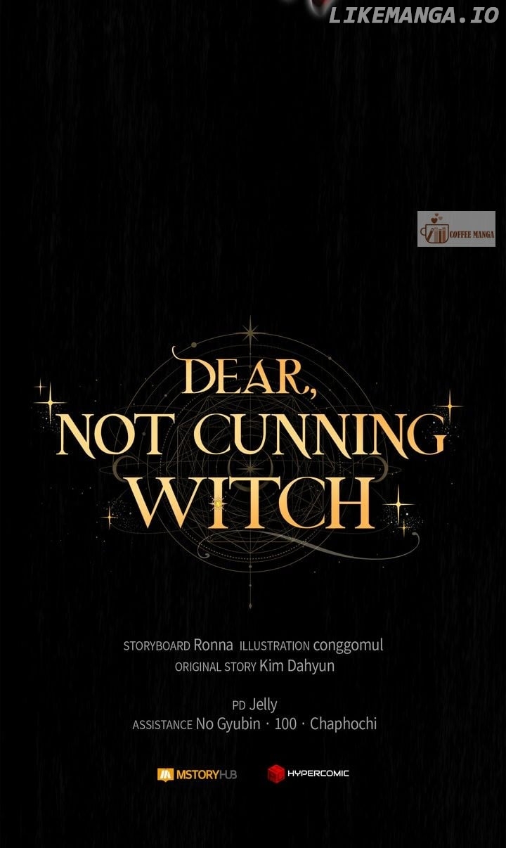 Dear, Not Cunning Witch [Official] Chapter 34 - page 76