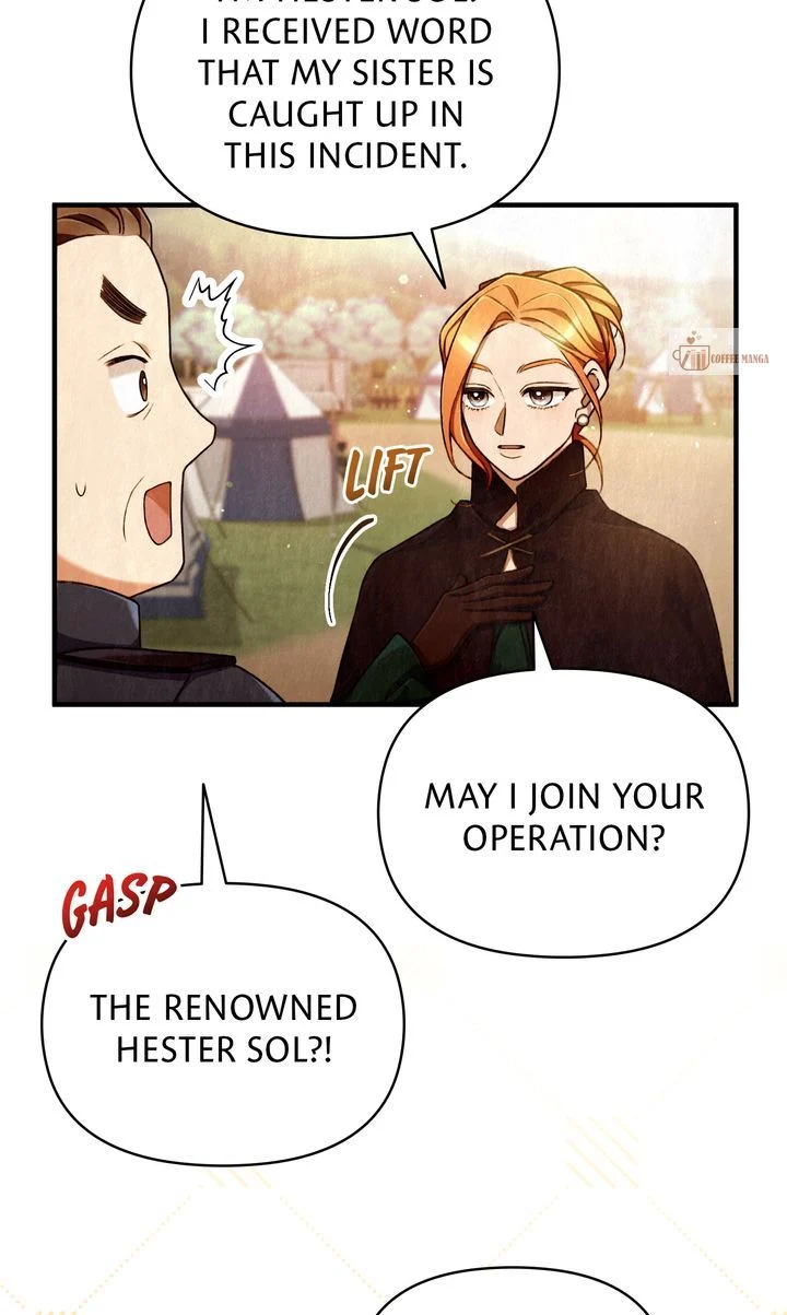 Dear, Not Cunning Witch [Official] Chapter 3 - page 36
