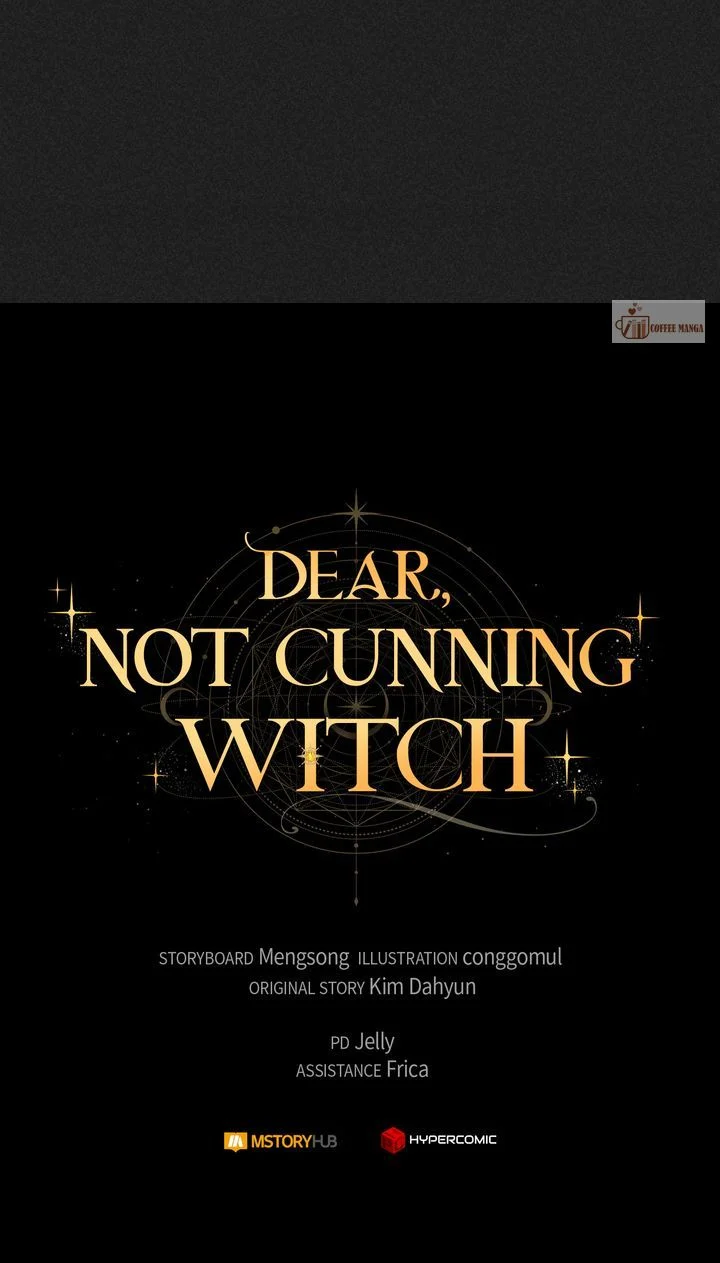 Dear, Not Cunning Witch [Official] Chapter 3 - page 66