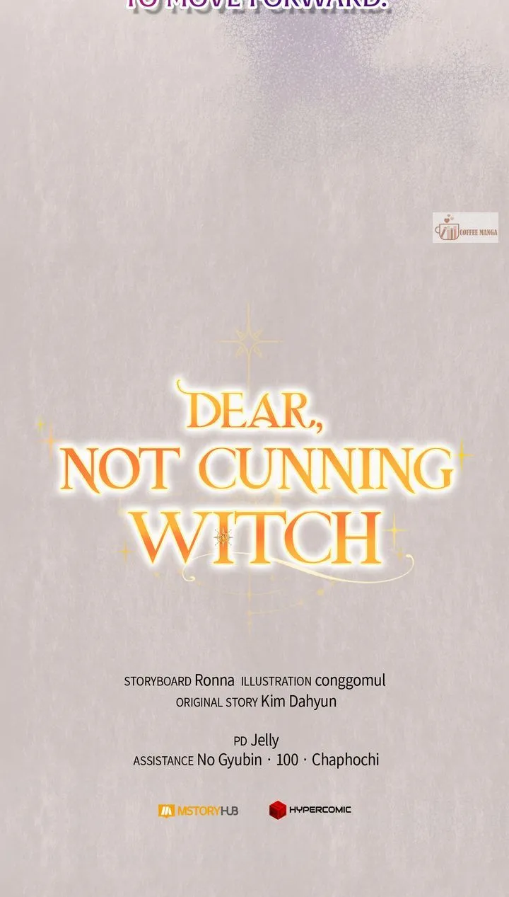 Dear, Not Cunning Witch [Official] Chapter 28 - page 90
