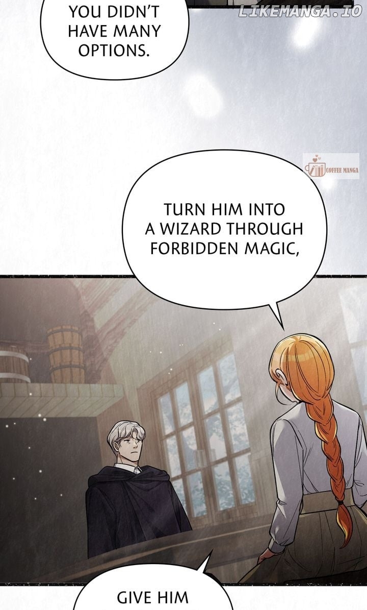 Dear, Not Cunning Witch [Official] Chapter 36 - page 3