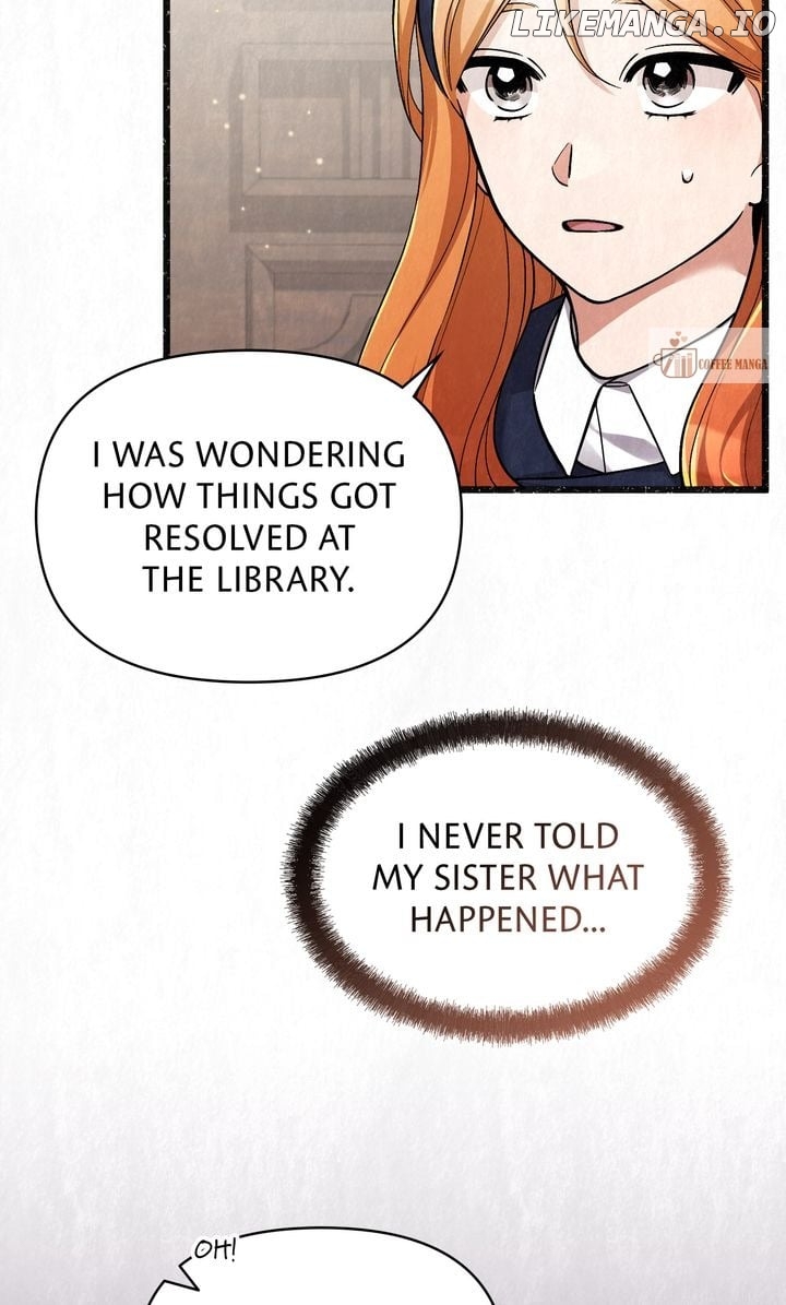 Dear, Not Cunning Witch [Official] Chapter 36 - page 63