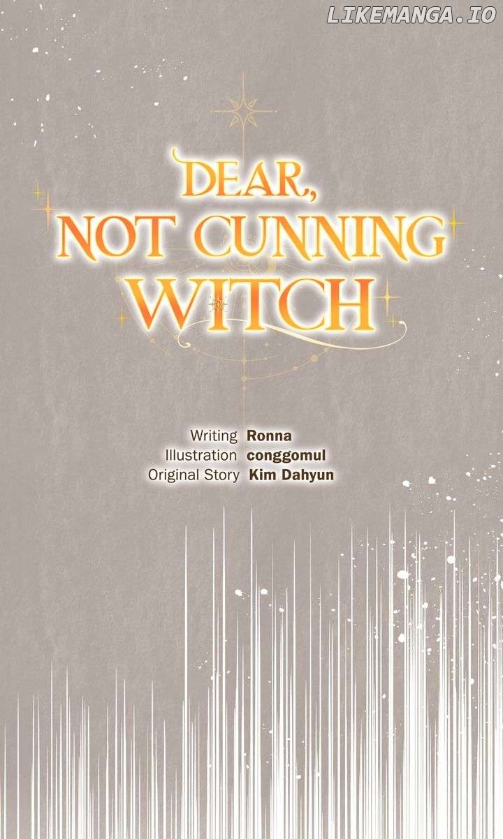 Dear, Not Cunning Witch [Official] Chapter 27 - page 10