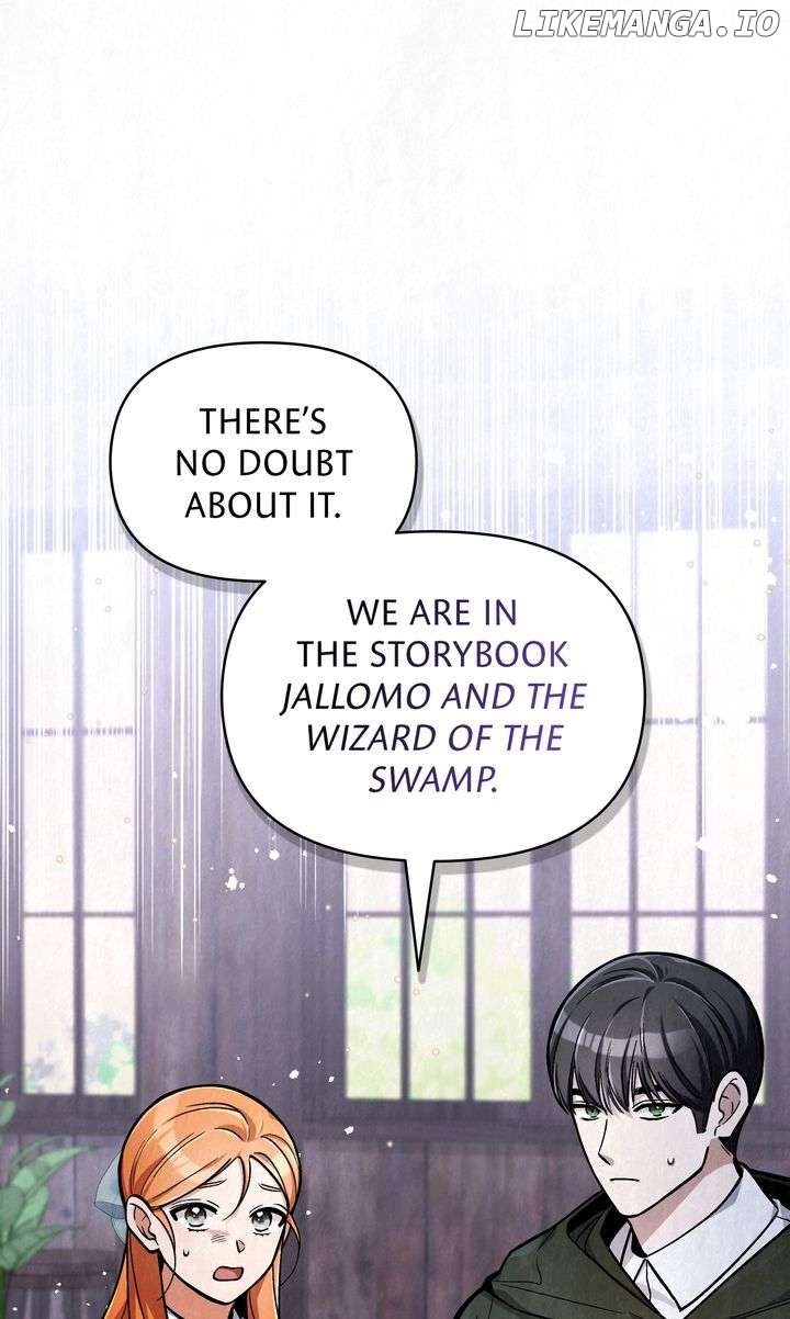 Dear, Not Cunning Witch [Official] Chapter 27 - page 21