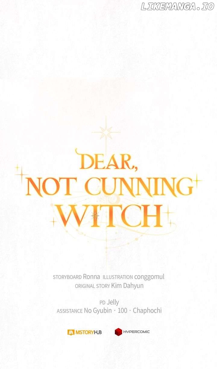 Dear, Not Cunning Witch [Official] Chapter 27 - page 85