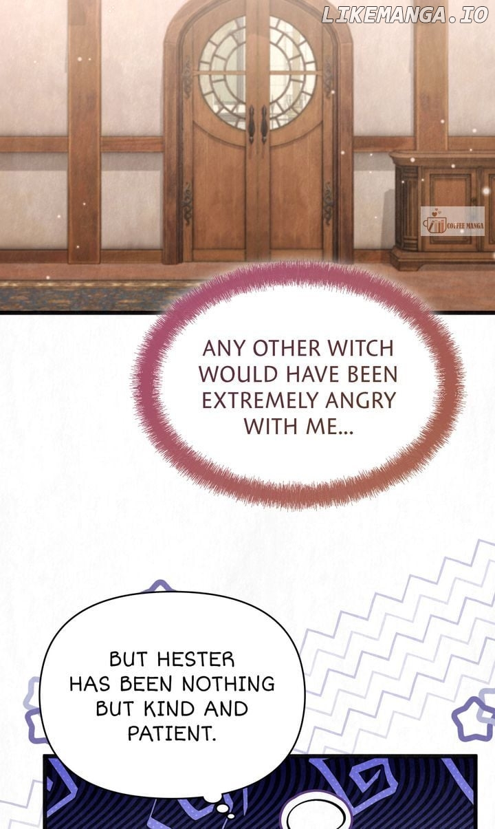 Dear, Not Cunning Witch [Official] Chapter 37 - page 29