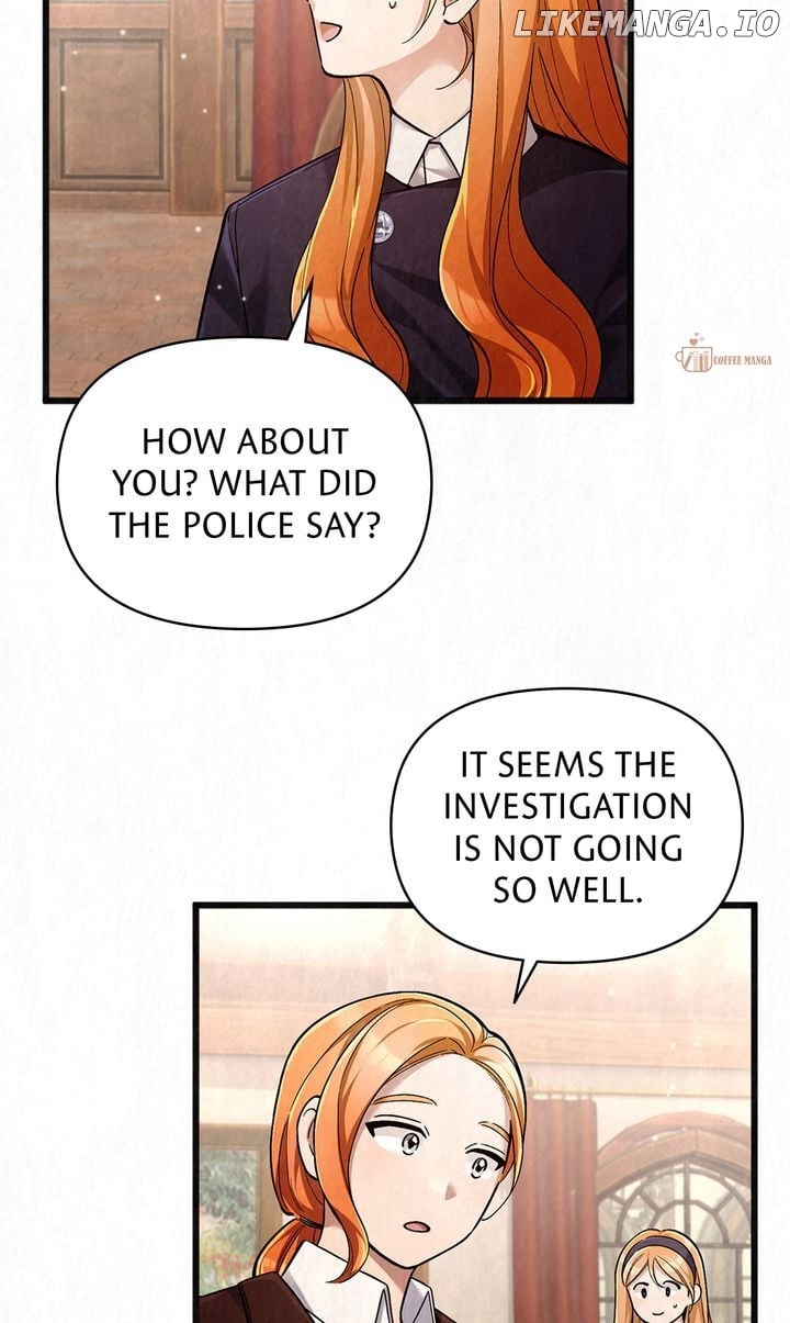 Dear, Not Cunning Witch [Official] Chapter 37 - page 34