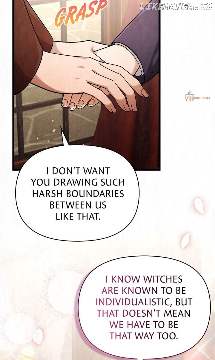 Dear, Not Cunning Witch [Official] Chapter 37 - page 45