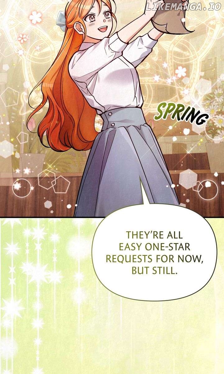 Dear, Not Cunning Witch [Official] Chapter 26 - page 3