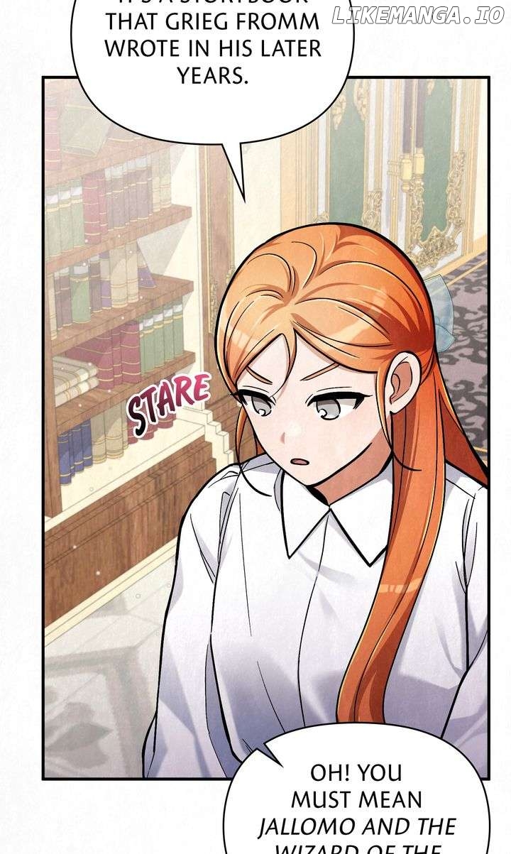 Dear, Not Cunning Witch [Official] Chapter 26 - page 57