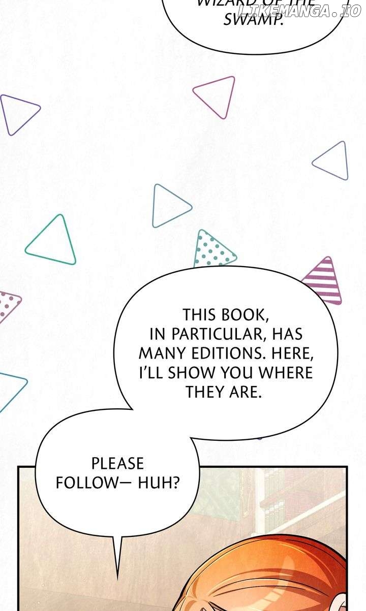 Dear, Not Cunning Witch [Official] Chapter 26 - page 58