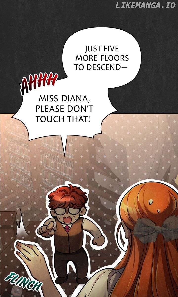 Dear, Not Cunning Witch [Official] Chapter 26 - page 70