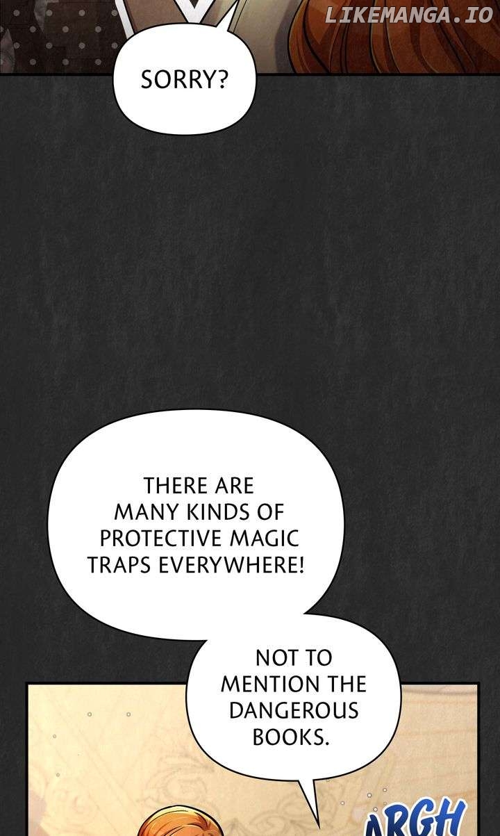 Dear, Not Cunning Witch [Official] Chapter 26 - page 71