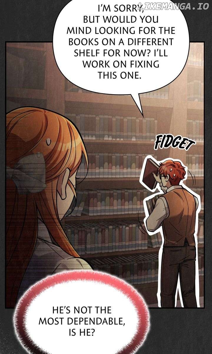 Dear, Not Cunning Witch [Official] Chapter 26 - page 77