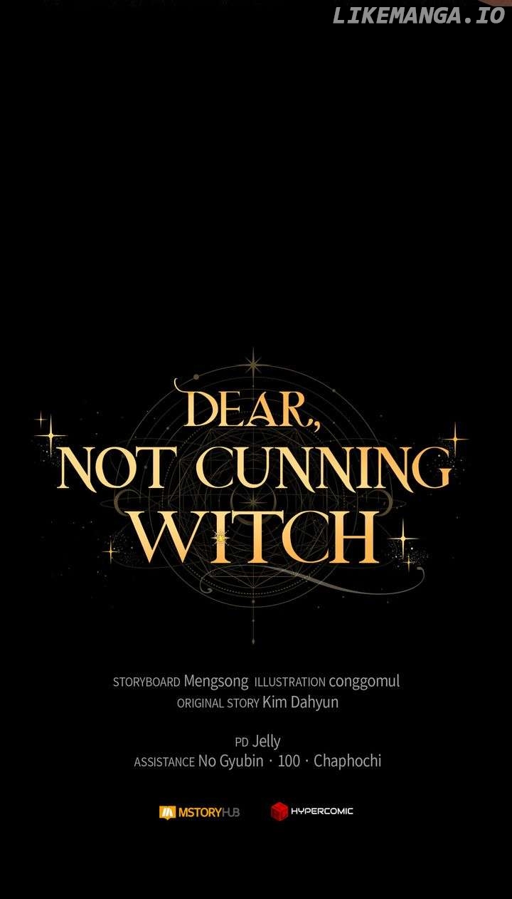 Dear, Not Cunning Witch [Official] Chapter 26 - page 93